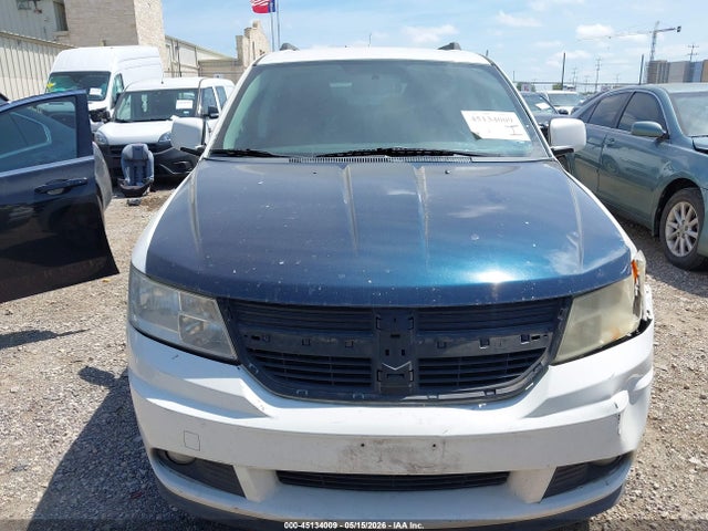 Dodge Journey Sxt
