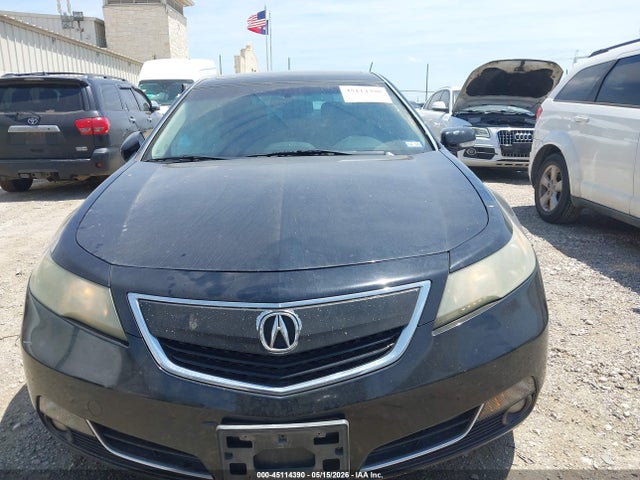 Acura TL 3.5