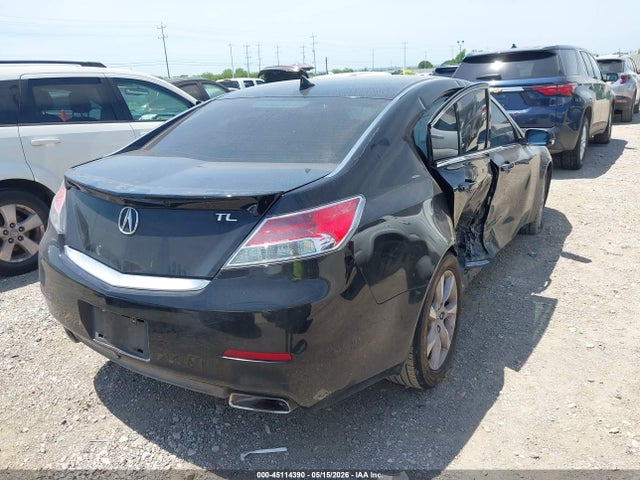 Acura TL 3.5