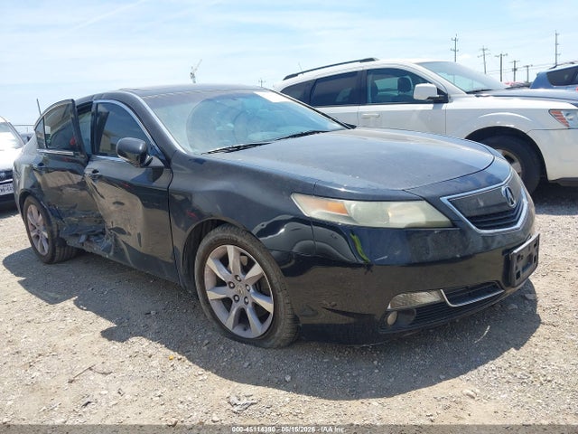 Salvage Acura TL Image