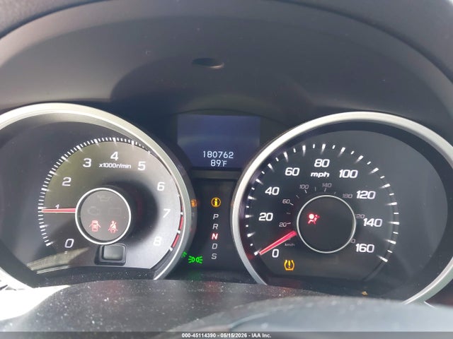 Acura TL 3.5