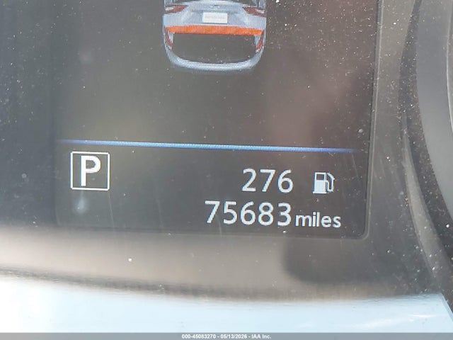 Nissan Rogue S