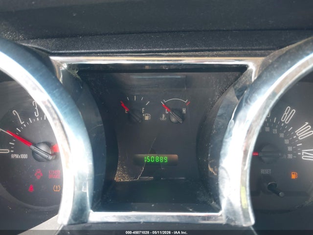 Ford Mustang V6 Deluxe