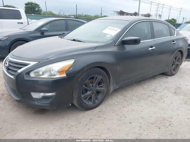 Nissan Altima 2.5 Sv