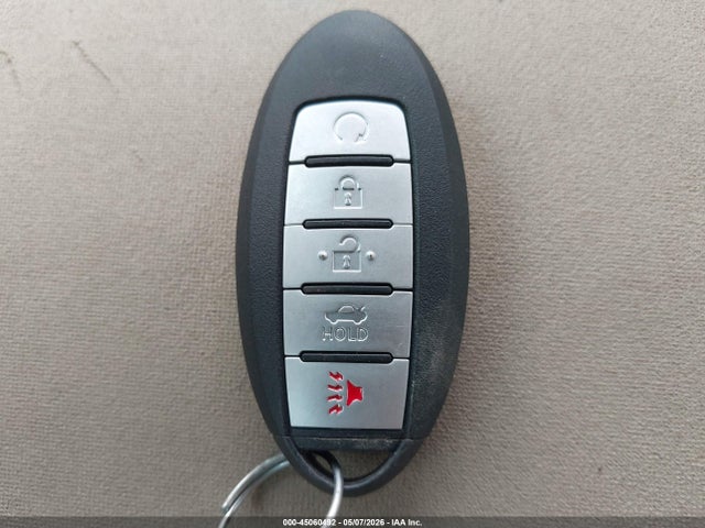 Nissan Altima 2.5 Sv