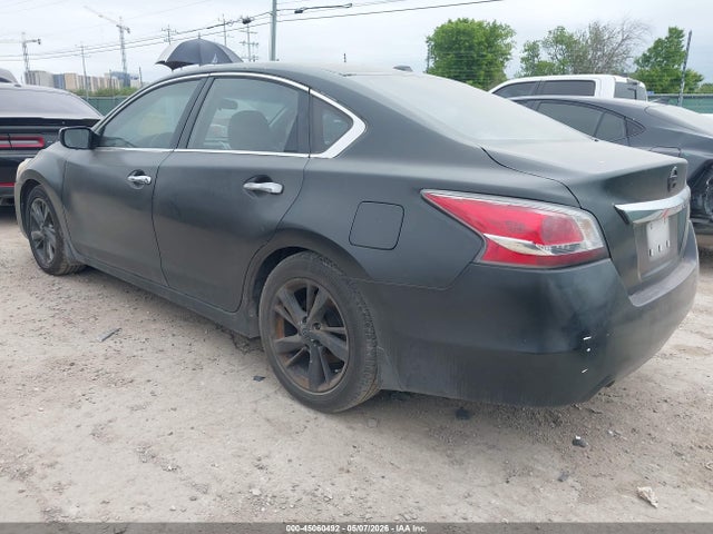 Nissan Altima 2.5 Sv