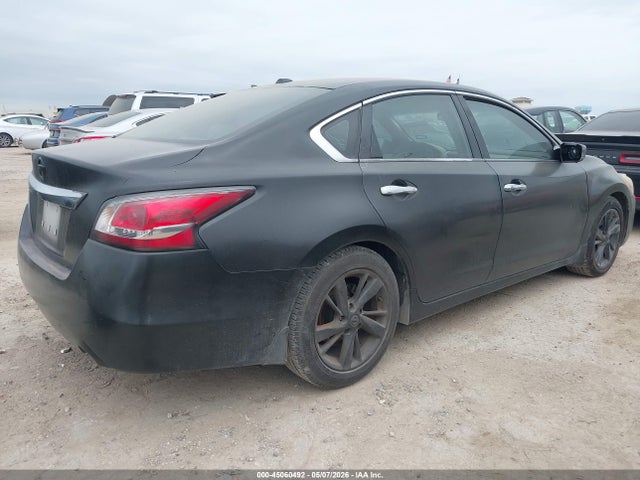 Nissan Altima 2.5 Sv