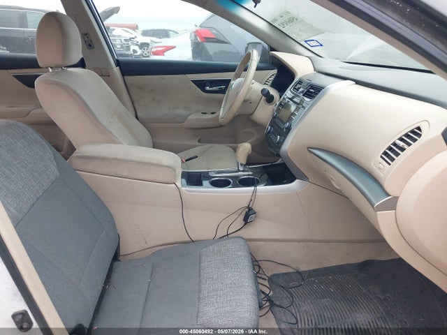 Nissan Altima 2.5 Sv