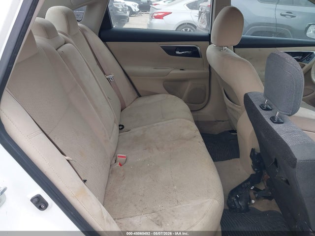 Nissan Altima 2.5 Sv