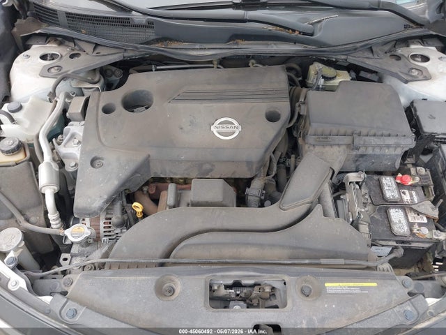 Nissan Altima 2.5 Sv