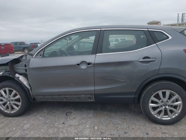 Nissan Rogue S Fwd Xtronic Cvt