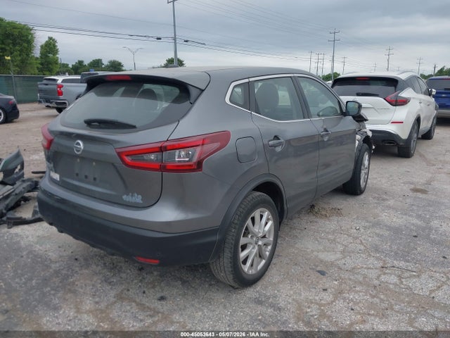 Nissan Rogue S Fwd Xtronic Cvt