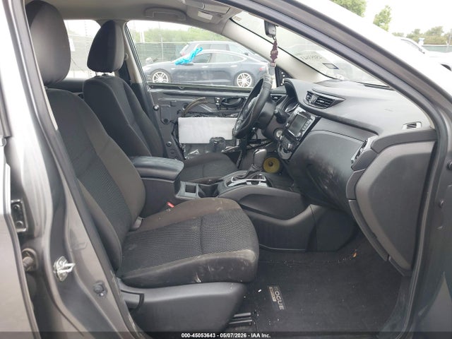 Nissan Rogue S Fwd Xtronic Cvt
