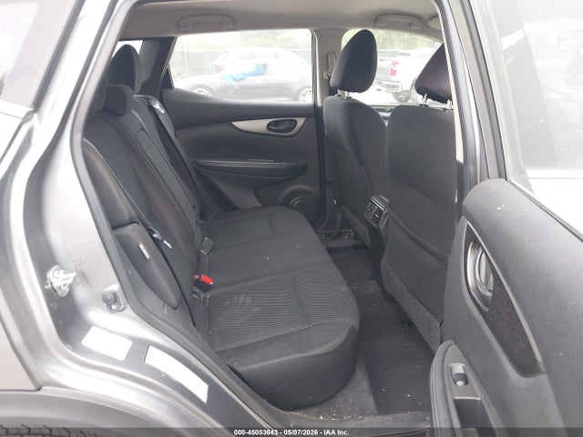 Nissan Rogue S Fwd Xtronic Cvt