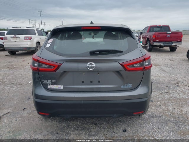Nissan Rogue S Fwd Xtronic Cvt