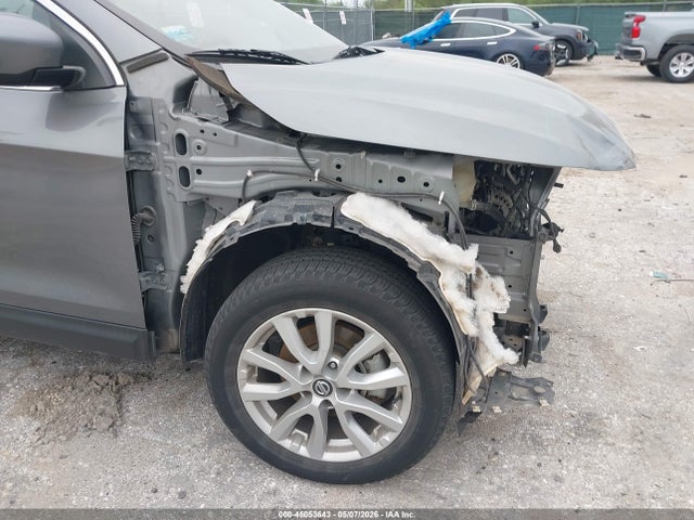Nissan Rogue S Fwd Xtronic Cvt