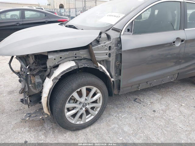 Nissan Rogue S Fwd Xtronic Cvt