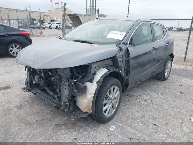 Nissan Rogue S Fwd Xtronic Cvt