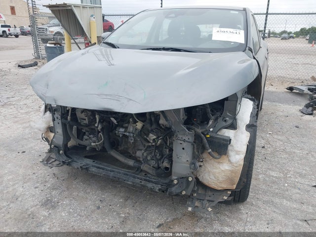Nissan Rogue S Fwd Xtronic Cvt