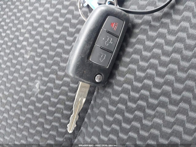 Nissan Rogue S Fwd Xtronic Cvt