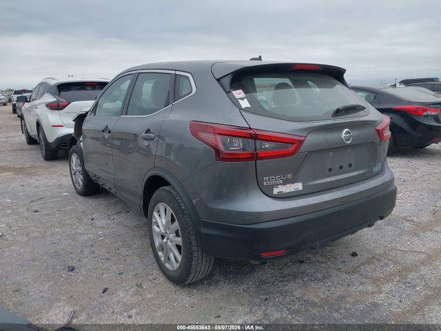 Nissan Rogue S Fwd Xtronic Cvt