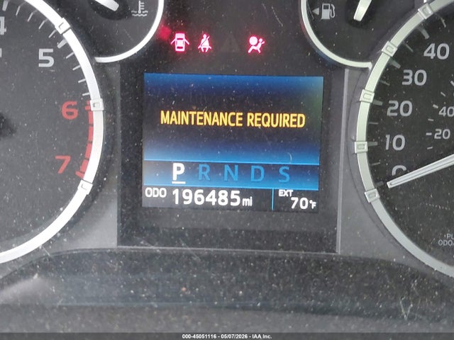 Toyota Tundra Sr5 5.7l V8