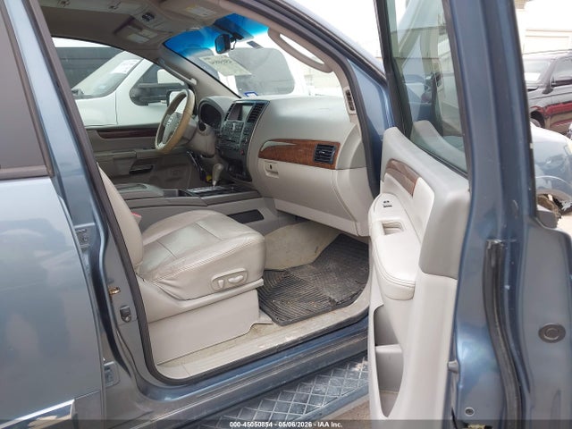 Nissan Armada Titanium