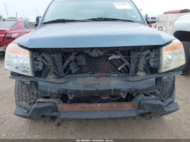 Nissan Armada Titanium