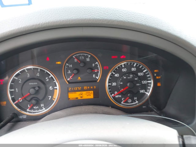 Nissan Armada Titanium