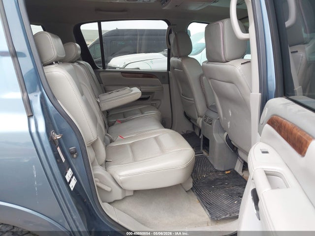 Nissan Armada Titanium