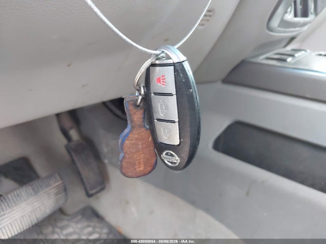 Nissan Armada Titanium