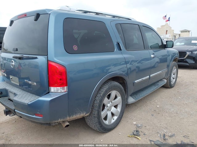 Nissan Armada Titanium