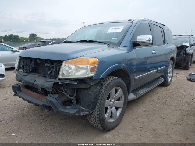Nissan Armada Titanium