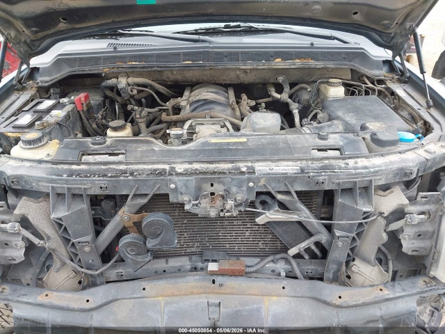 Nissan Armada Titanium