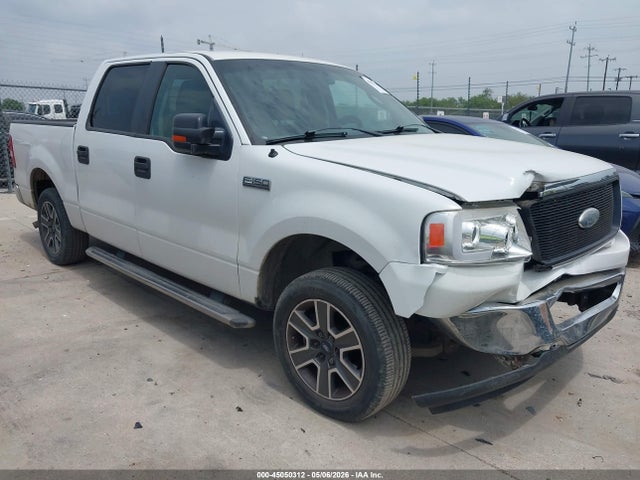 Salvage Ford F-150 Image
