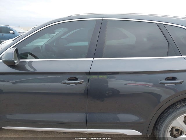 Audi Q5 Premium Plus 45 Tfsi Quattro S Tronic
