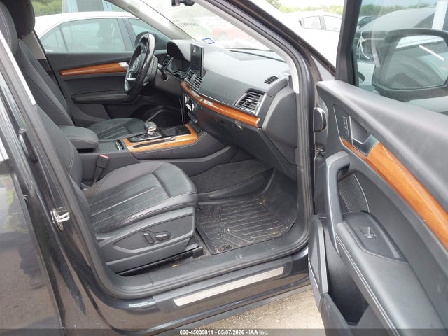 Audi Q5 Premium Plus 45 Tfsi Quattro S Tronic
