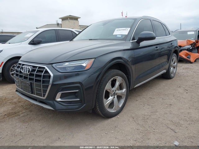 Audi Q5 Premium Plus 45 Tfsi Quattro S Tronic