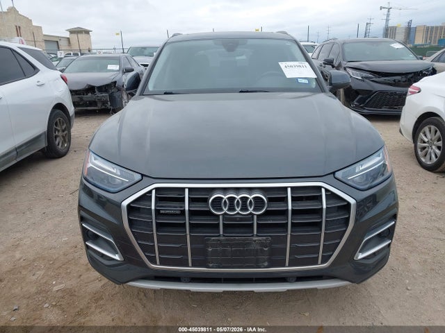 Audi Q5 Premium Plus 45 Tfsi Quattro S Tronic