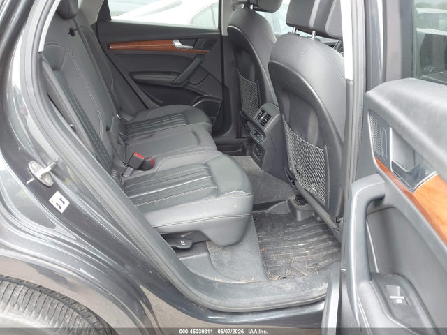 Audi Q5 Premium Plus 45 Tfsi Quattro S Tronic