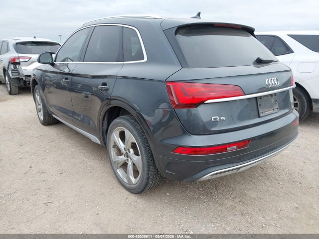 Audi Q5 Premium Plus 45 Tfsi Quattro S Tronic