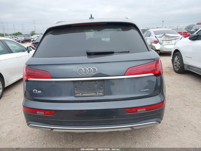 Audi Q5 Premium Plus 45 Tfsi Quattro S Tronic