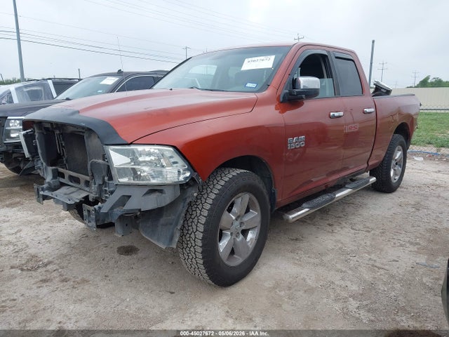 Ram 1500 Slt