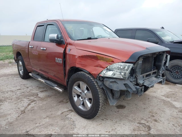 Salvage Ram 1500 Image