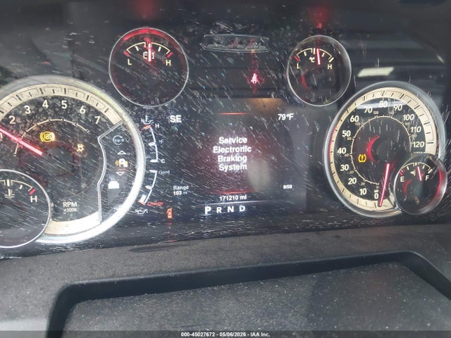 Ram 1500 Slt