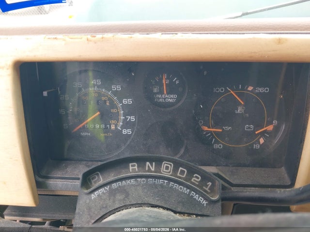 Chevrolet G20