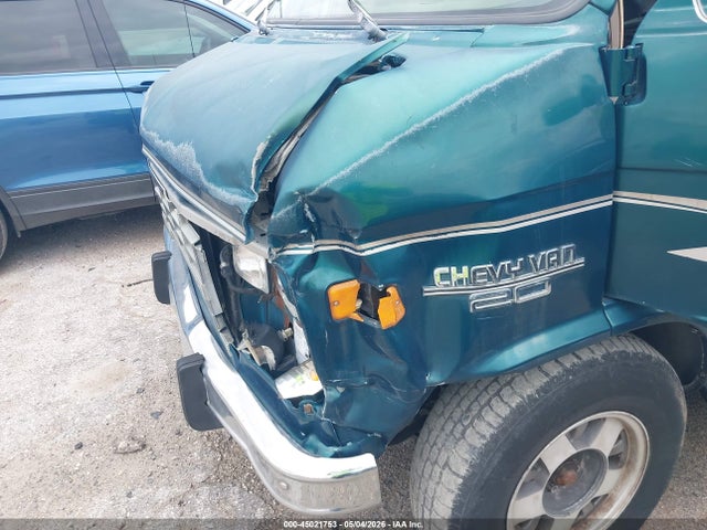 Chevrolet G20