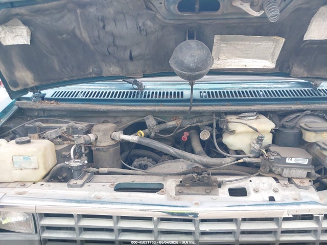 Chevrolet G20