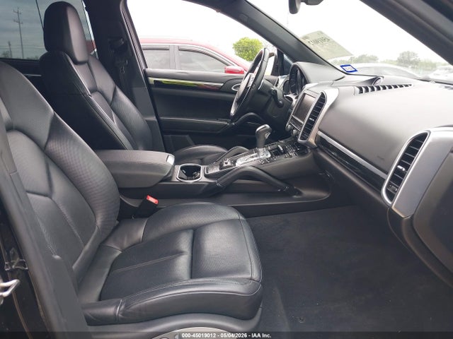 Porsche Cayenne S