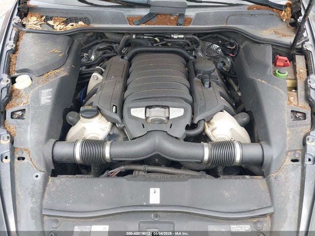 Porsche Cayenne S